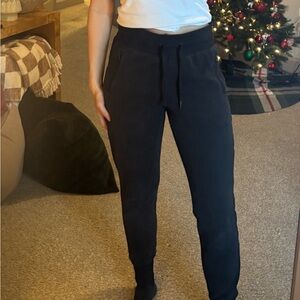 Women's Black Jogger Pants
